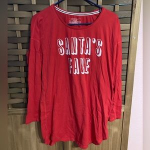 Victorias Secret Christmas Nightgown